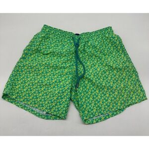 Vilebrequin Star Pattern Swimming Trunks Men's XL